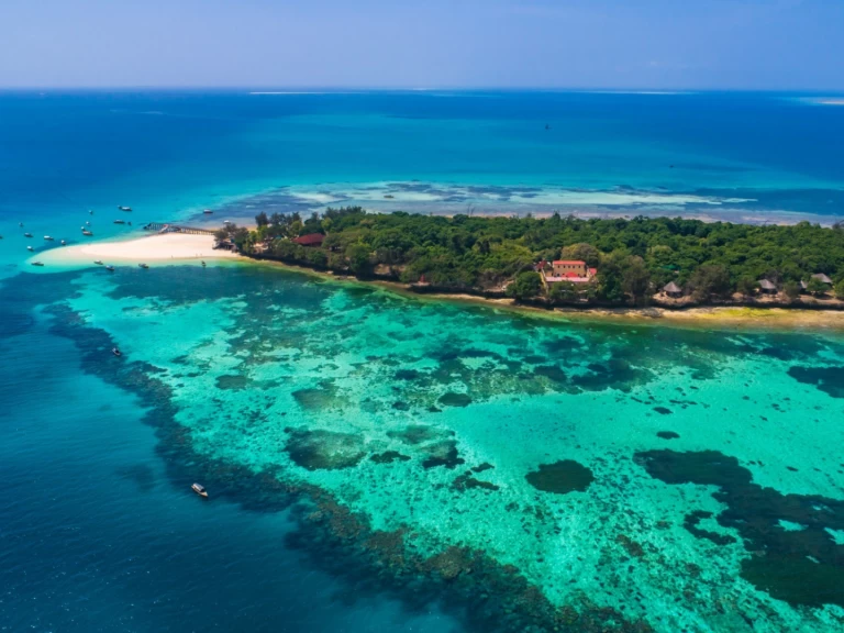 Pronájem Plachetnice v Zanzibar -Custom Custom