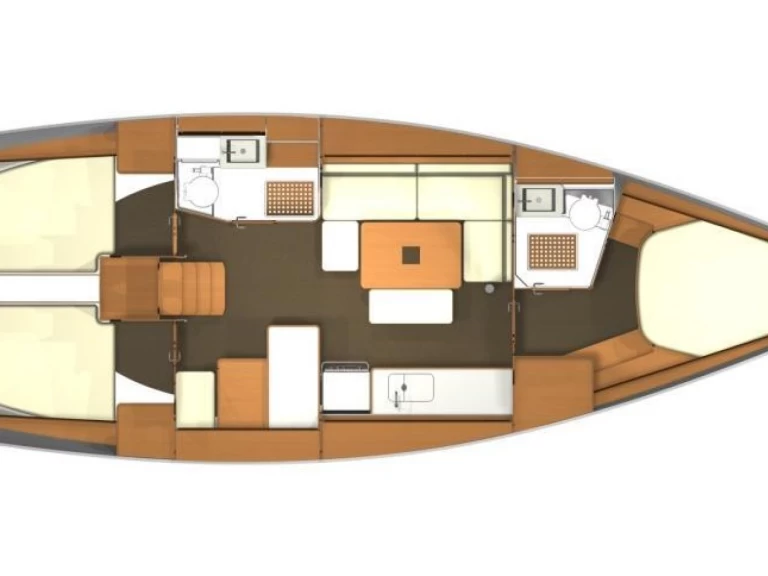 Plachetnice k pronájmu v Pointe-à-Pitre za nejlepší cenu