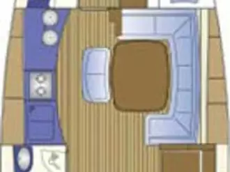 Bavaria Bavaria 44 jednotlivci a charterové společnosti v Rijeka