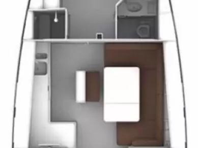 Bavaria Cruiser 46 jednotlivci a charterové společnosti v Pula