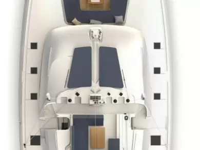 Lagoon Lagoon 51 jednotlivci a charterové společnosti v Sant Antoni de Portmany