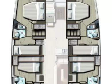 Bali Bali 4.8 jednotlivci a charterové společnosti v Road Town