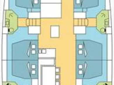 Katamarán k pronájmu v Road Town za nejlepší cenu