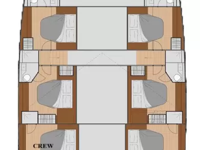 Katamarán k pronájmu v Road Town za nejlepší cenu