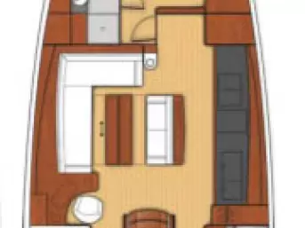 Pronájem lodi Elliniko  lákavé ceny Oceanis Yacht 62