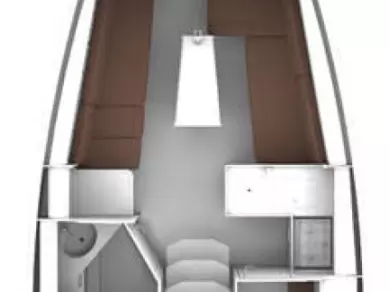 Pronajmout si Bavaria Cruiser 33 v Primošten 