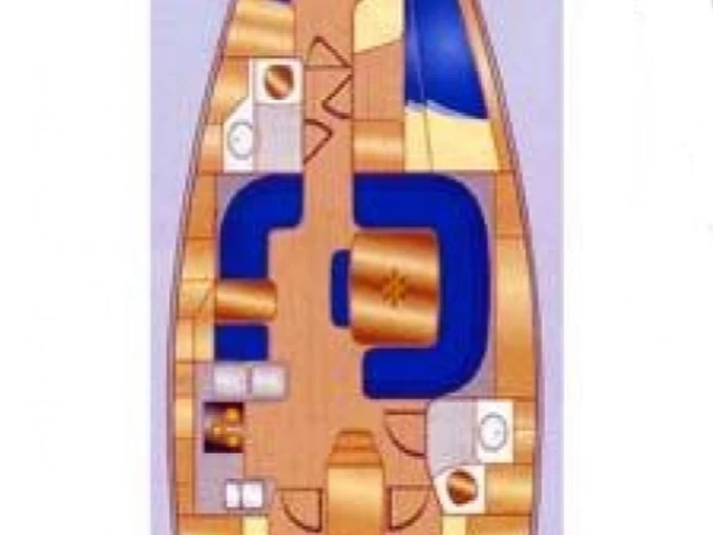 Pronájem lodi Izola lákavé ceny Y40