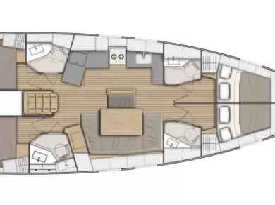 Plachetnice k pronájmu v Skradin za nejlepší cenu