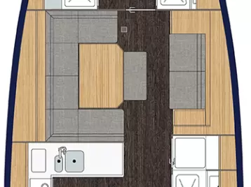 Plachetnice k pronájmu v Punat za nejlepší cenu