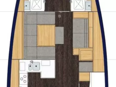 Bavaria Cruiser 50 jednotlivci a charterové společnosti v Pula