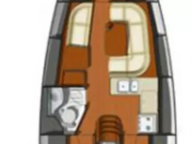 Pronájem lodi Jeanneau Sun Odyssey 36i v Alimos na Samboatu