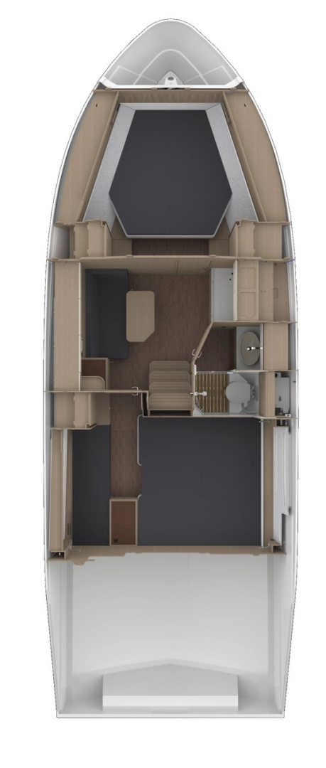 Pronájem lodi Biograd Na Moru lákavé ceny Bavaria SR36HT