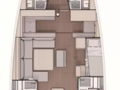 Plachetnice k pronájmu v Biograd Na Moru za nejlepší cenu