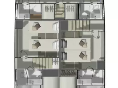 Motorová loď k pronájmu v Split za nejlepší cenu