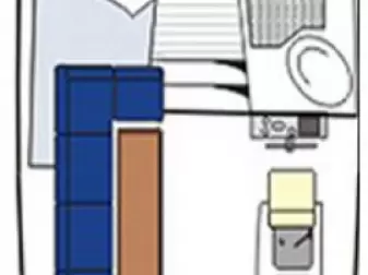 Pronajmout si Damor Damor 800 - 1 cab. v Zadar