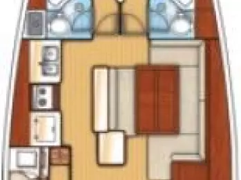 Pronájem jachty v Marina (City) -Bénéteau Oceanis 50 Family na Samboatu