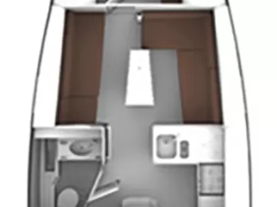 Pronájem Plachetnice v Capo d'Orlando -Bavaria Cruiser 37