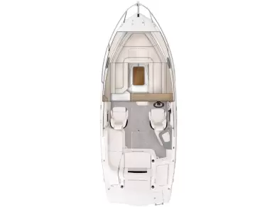 Pronajmout si Chaparral Chaparral 225 SSi Cuddy v Tribunj