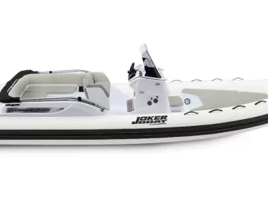 Pronájem Polotuhá loď v Sukošan -Joker Boat Joker Boat Clubman 22 Plus