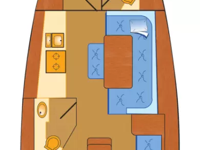 Pronajmout Plachetnice se skipperem či ne Bavaria v Heiligenhafen