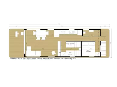 Pronájem Říční loď WOMA s licencí