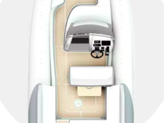 Pronájem lodi Zodiac Zodiac N-ZO 760 v Palma de Mallorca na Samboatu