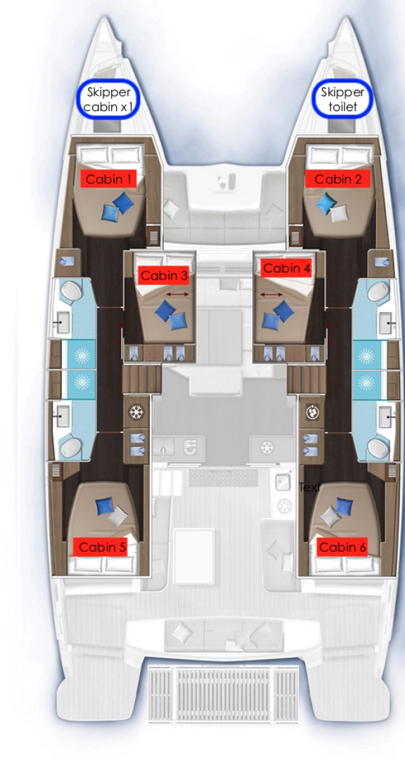 Katamarán k pronájmu v Mai Khao za nejlepší cenu