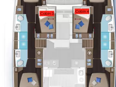 Katamarán k pronájmu v Mai Khao za nejlepší cenu