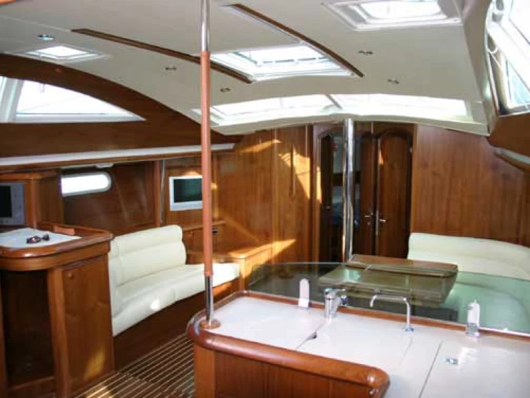 Pronájem jachty v San Vincenzo -Jeanneau Sun Odyssey 49 DS na Samboatu