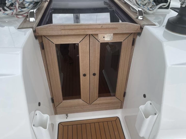 Pronájem lodi Bavaria Cruiser 46 v Kos na Samboatu