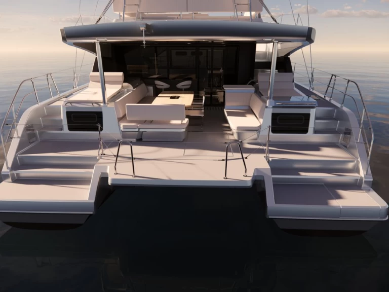 Pronájem lodi Parham Town lákavé ceny Aquila 50 Sail