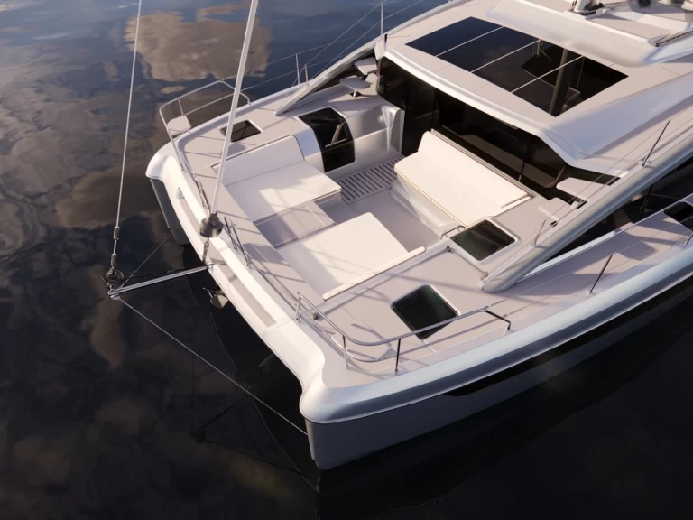 Pronájem lodi Aquila Aquila 50 Sail v Parham Town na Samboatu