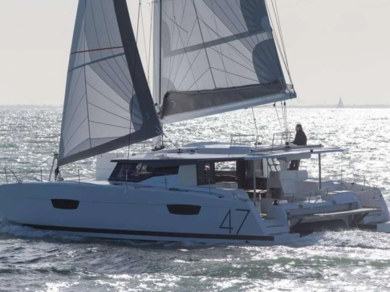 Pronájem jachty v Belize City -Fountaine Pajot Tranquilo na Samboatu