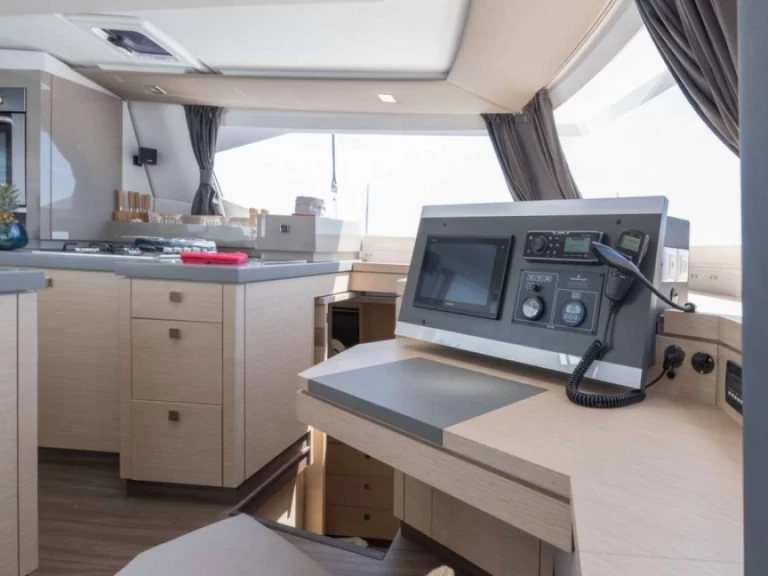 Pronájem lodi Fountaine Pajot Tranquilo v Belize City na Samboatu