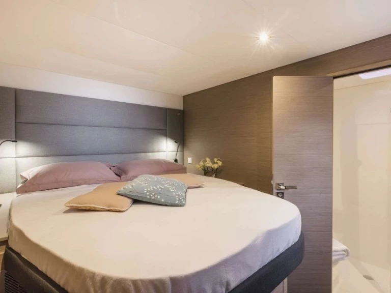 Pronájem lodi Fountaine Pajot Second Wind v Belize City na Samboatu