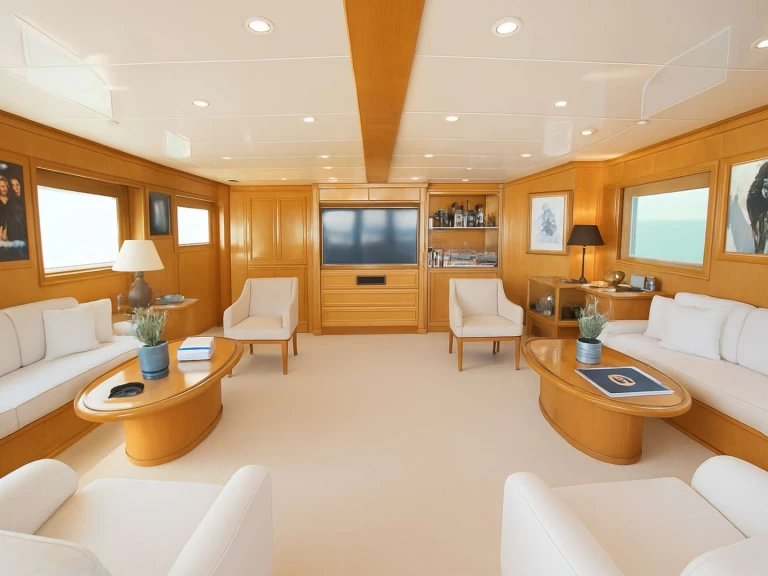 Pronájem lodi Custom Gulet-Motor Sailor ARKTOS v Nea Peramos na Samboatu