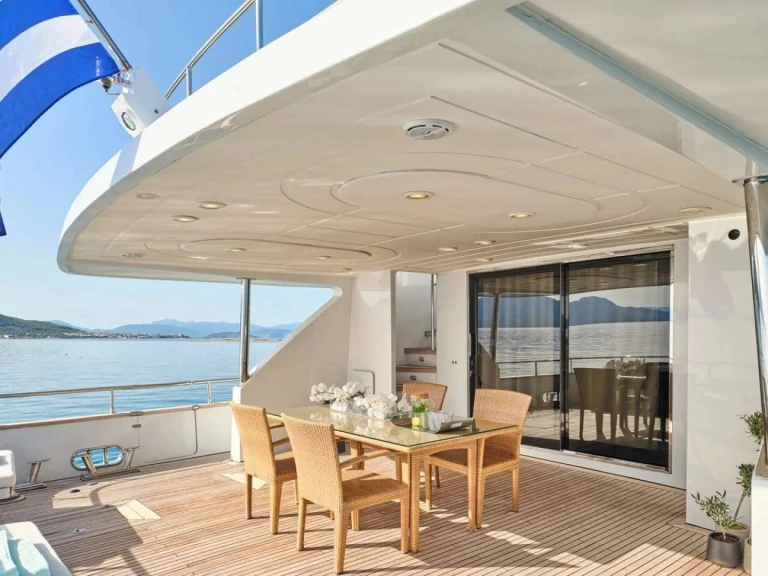 Pronájem Jachta Technomarine s licencí