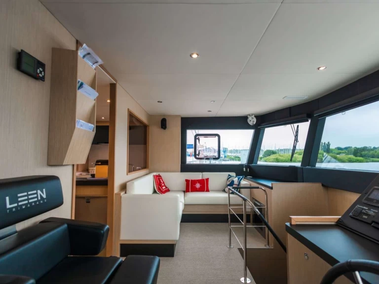 Pronájem Jachta Neel s licencí