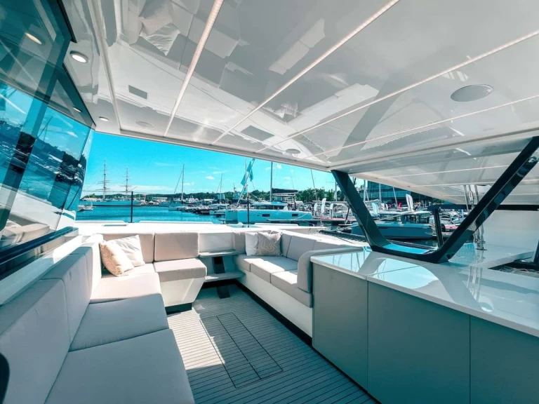 Pronajmout Jachta se skipperem či ne Wave Catamarans v Paradise Island