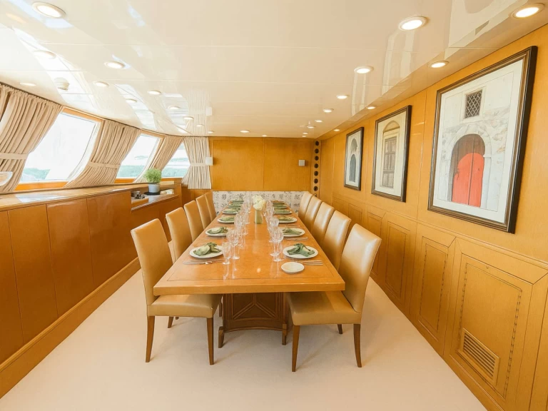 Pronajmout si Custom Gulet-Motor Sailor ARKTOS v Nea Peramos