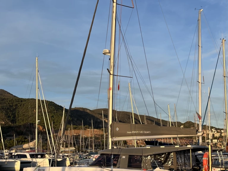 Pronájem jachty v Punat -Nautitech Nautitech 40 na Samboatu