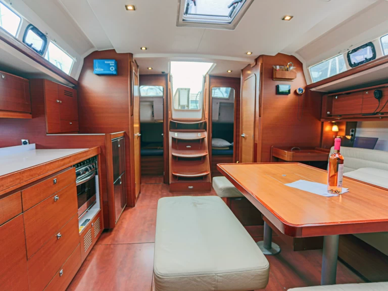 Pronájem Plachetnice v Rhodos -Dufour Dufour 460 Grand Large