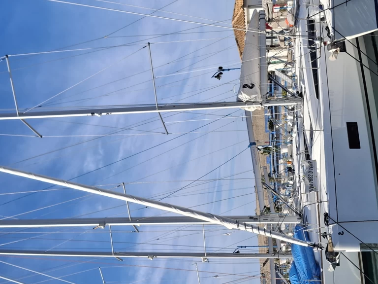 Pronájem jachty v Tropea -Bénéteau Oceanis 46.1 "All of you" na Samboatu