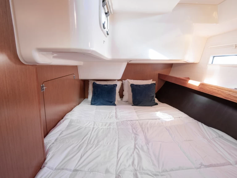 Pronájem Plachetnice v Lavrio -Bavaria Cruiser 51
