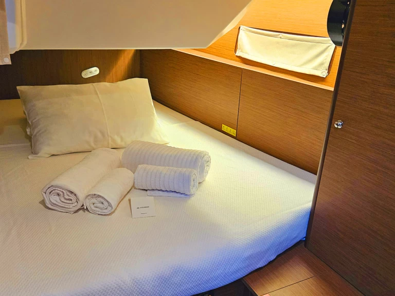 Pronajmout Plachetnice se skipperem či ne Bénéteau v Marmaris