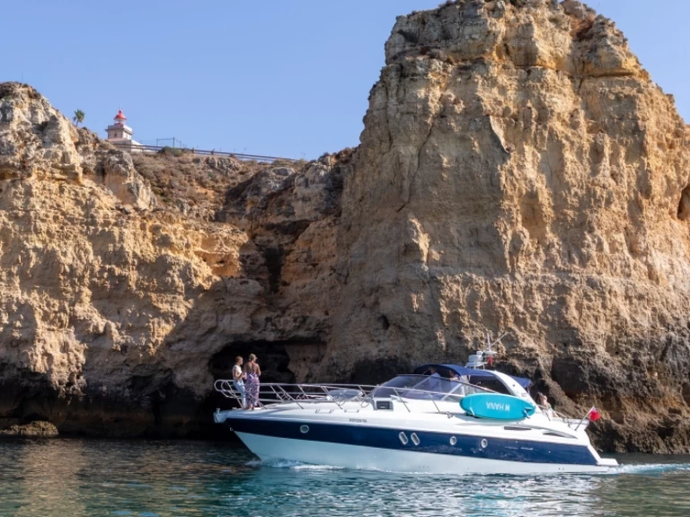 Motorová loď k pronájmu v Marina de Lagos za nejlepší cenu