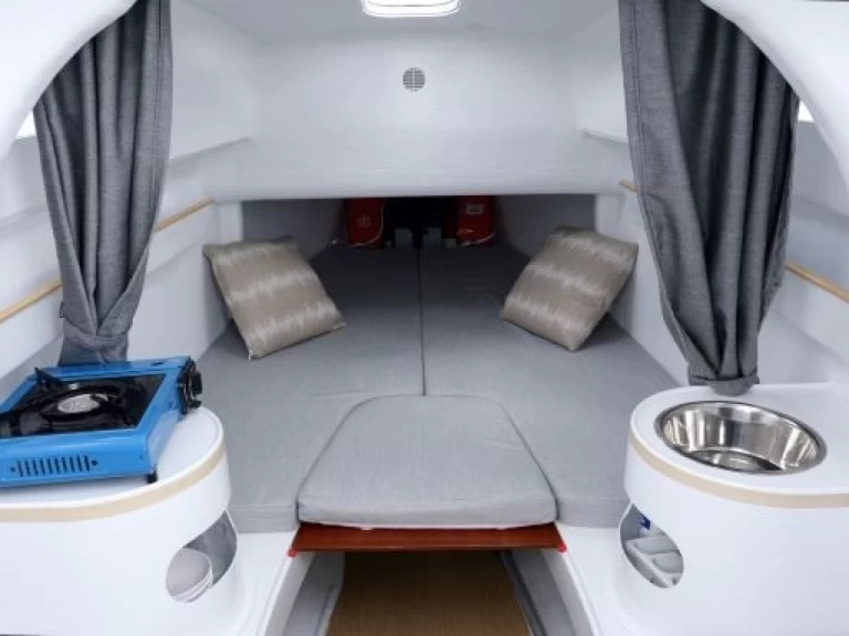 Pronájem lodi La Trinité-sur-Mer lákavé ceny ASTUS 22.5