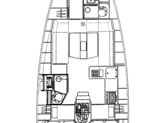 Plachetnice k pronájmu v Port-Camargue za nejlepší cenu