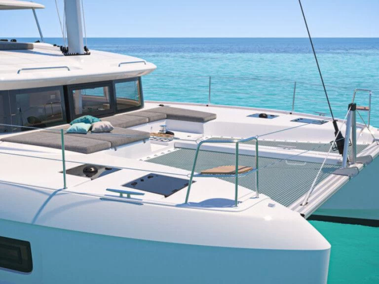 Pronájem jachty v Parish of Saint George -Lagoon Lagoon 43 na Samboatu