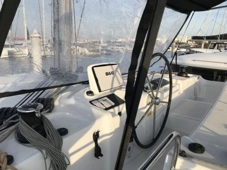 Pronájem jachty v Parish of Saint George -Lagoon Lagoon 46 na Samboatu